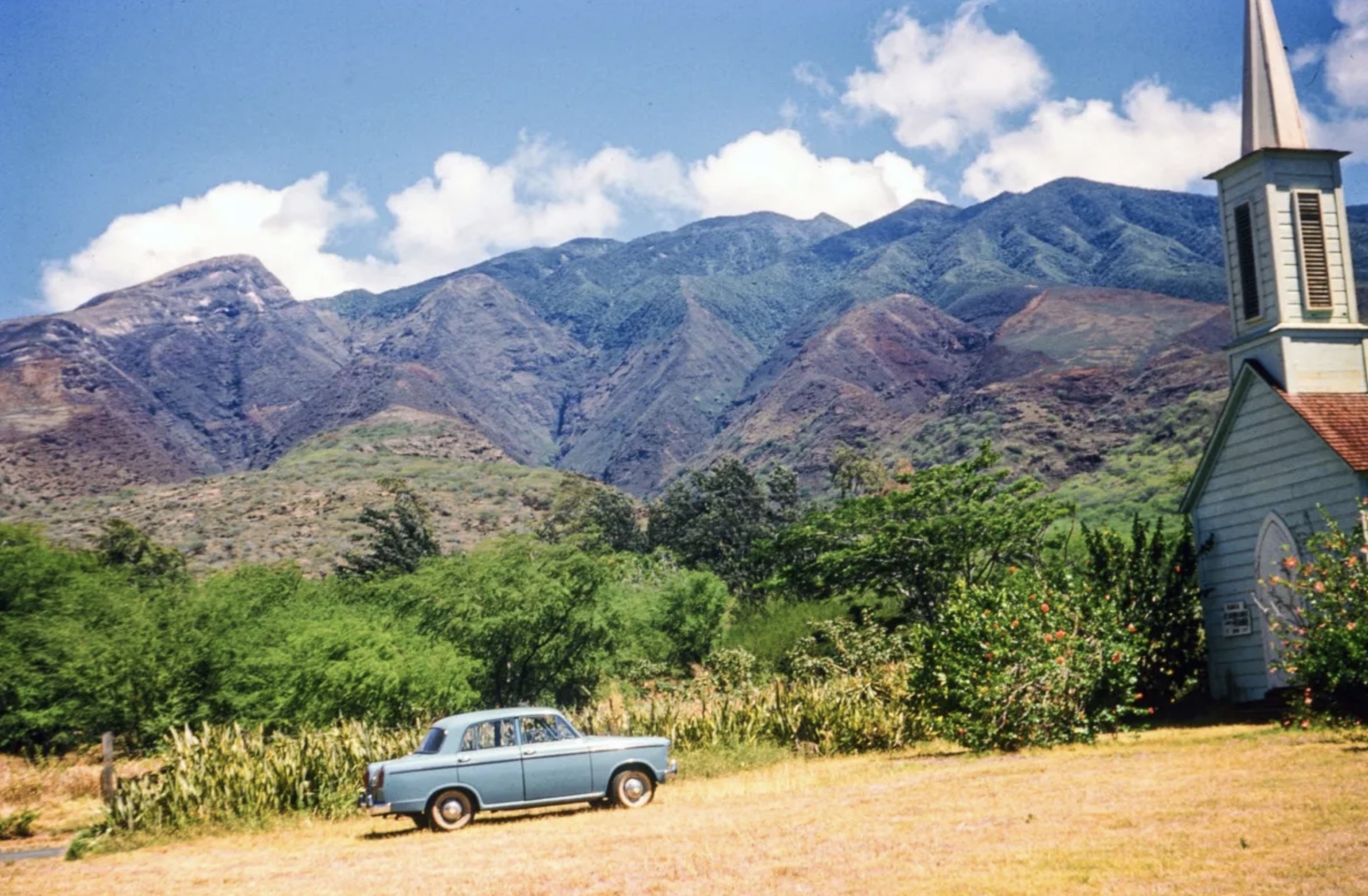 St. Joseph’s Church, Molokai Island